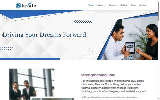 Elevate Consultings, LLC