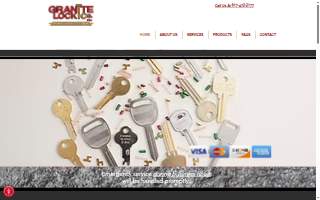 Granite Lock Co., Inc. of Braintree
