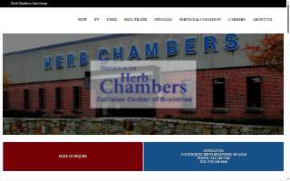 Herb Chambers Collision Center of Braintree