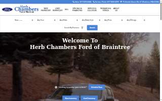 Herb Chambers Ford of Braintree
