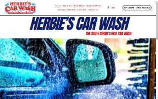 Herbie's Car Wash