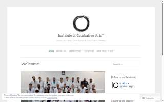 Institute of Combative Arts