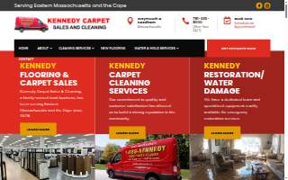 Kennedy Carpet Sales & Cleaning of Braintree