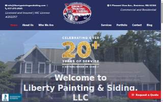 Liberty Painting and Siding, LLC