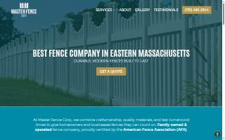 Master Fence Corp