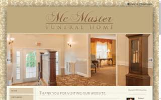 McMaster Funeral Home