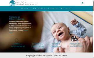 Milton Pediatrics
