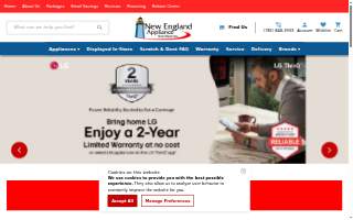 New England Appliance and More