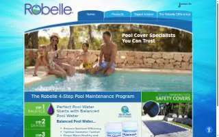 Robelle Industries website