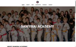 Samurai Academy