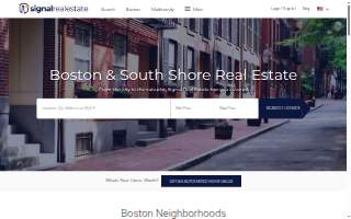 Signal Real Estate