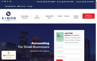 Simon CPAs of Braintree