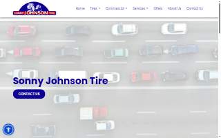 Sonny Johnson Tire