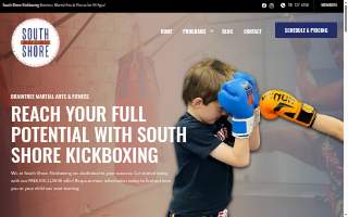 South Shore Kickboxing