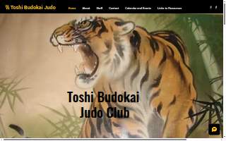 Toshi Budokai Judo Club