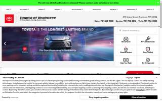 Toyota of Braintree