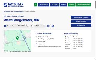 Bay State Physical Therapy of Bridgewater