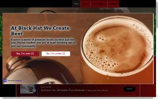 Black Hat Brew Works