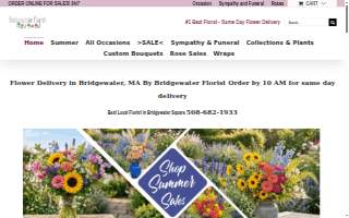 Bridgewater Florist