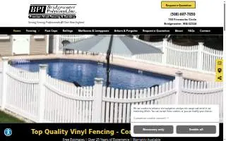 Bridgewater Polyvinyl, Inc. website