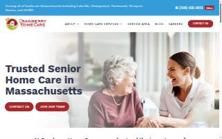 Cranberry Home Care of Bridgewater