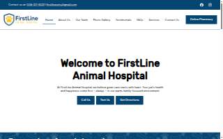 FirstLine Animal Hospital