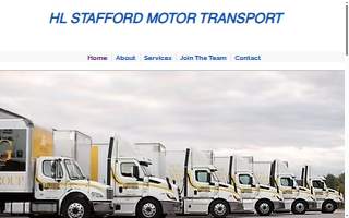 H.L. Stafford Motor Transport