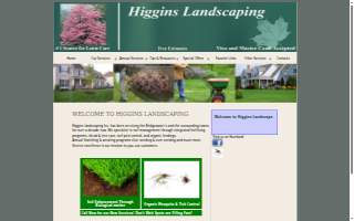 Higgins Landscaping Inc.