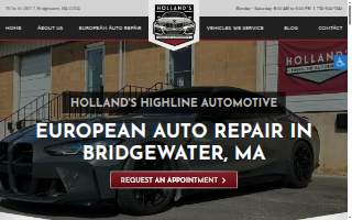 Holland’s Highline Automotive