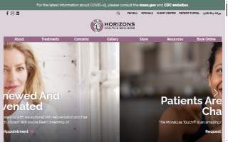 Horizons Health & Wellness
