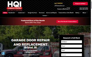 HQI Door Company of Bridgewater