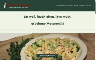 Johnny Macaroni's