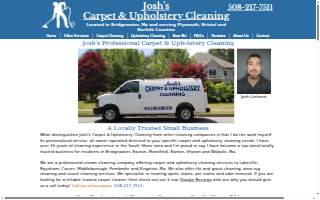 Josh's Carpet & Upholstery Cleaning