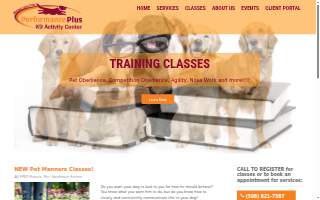 Performance Plus K9 Activity Center of Bridgewater
