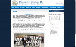 Precision Tang Soo Do