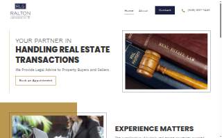 Ralton Law Office