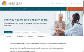 Signature Medical Group - Bridgewater OB/GYN