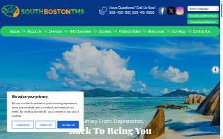 South Boston TMS