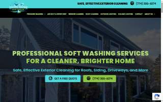 South Shore Soft Wash of Bridgewater