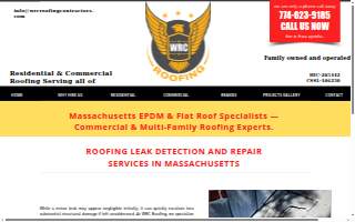 WRC Roofing Contractors LLC