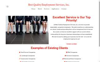 Best Quality Employment Services