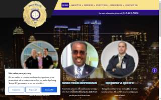 CLS. Crimeless Security