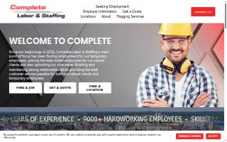 Complete Labor & Staffing of Brockton