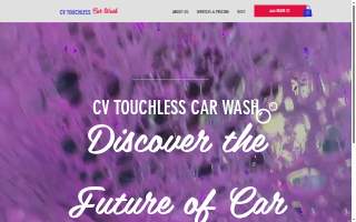 CV Touchless Car Wash