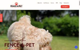 Fence-A-Pet