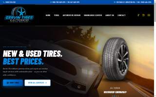 Gervin Tires LLC