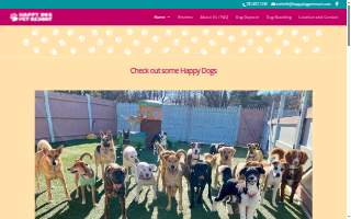 Happy Dog Pet Resort