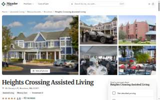 Heights Crossing Assisted Living