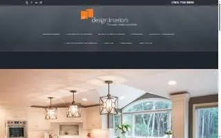 Indesign Interiors website
