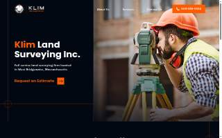 Klim Land Surveying, Inc of Brockton